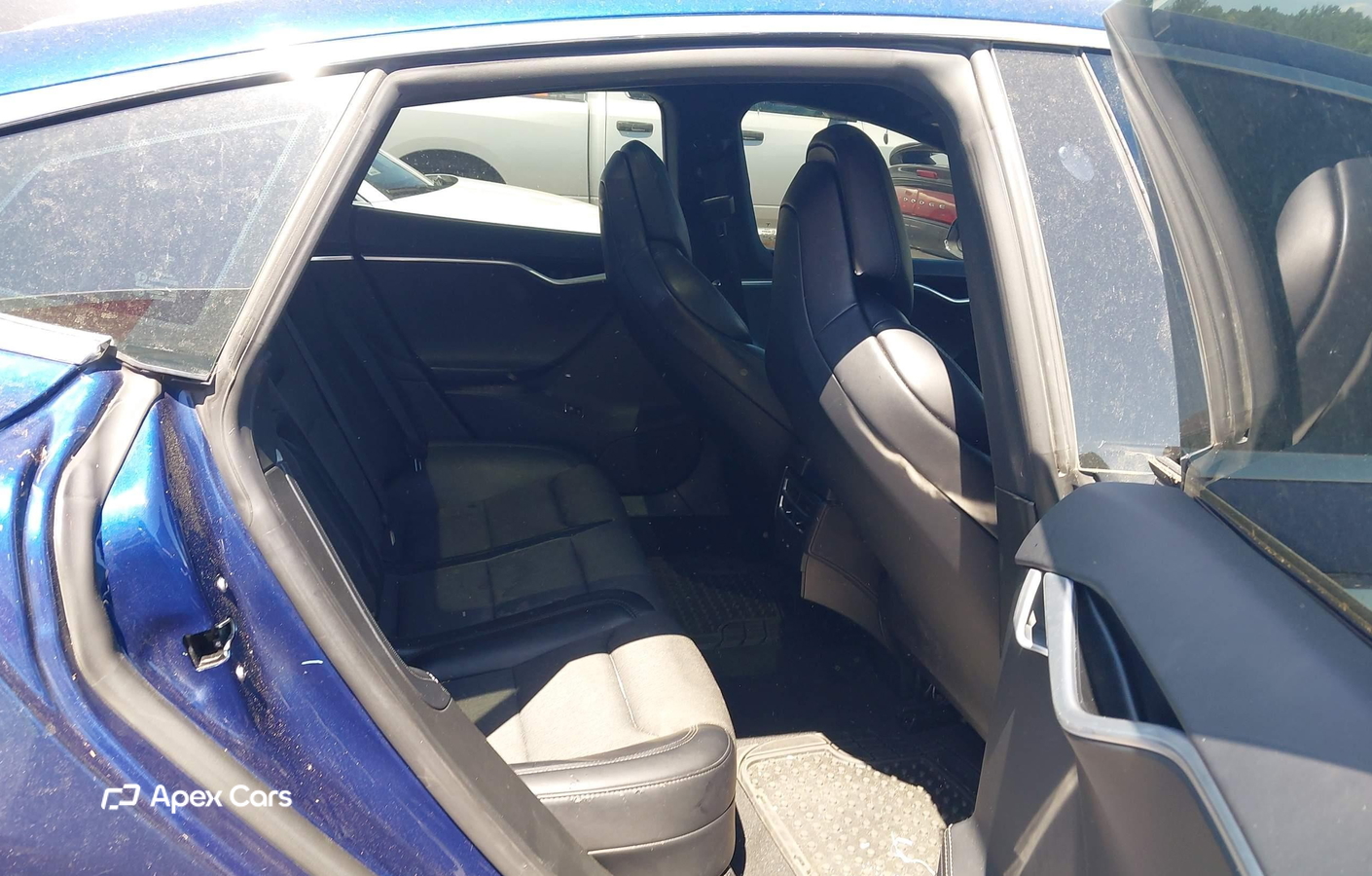 Tesla Model S 2018