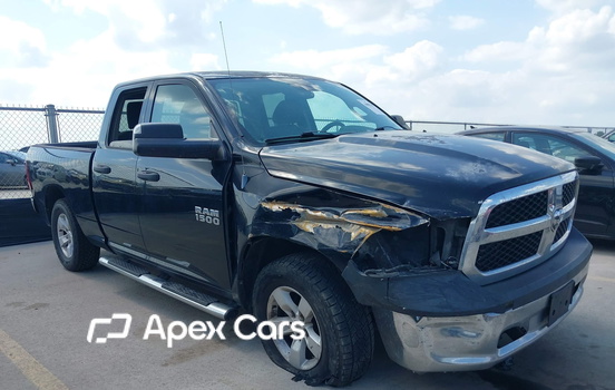 RAM 1500 2013 - Image 1 of 16