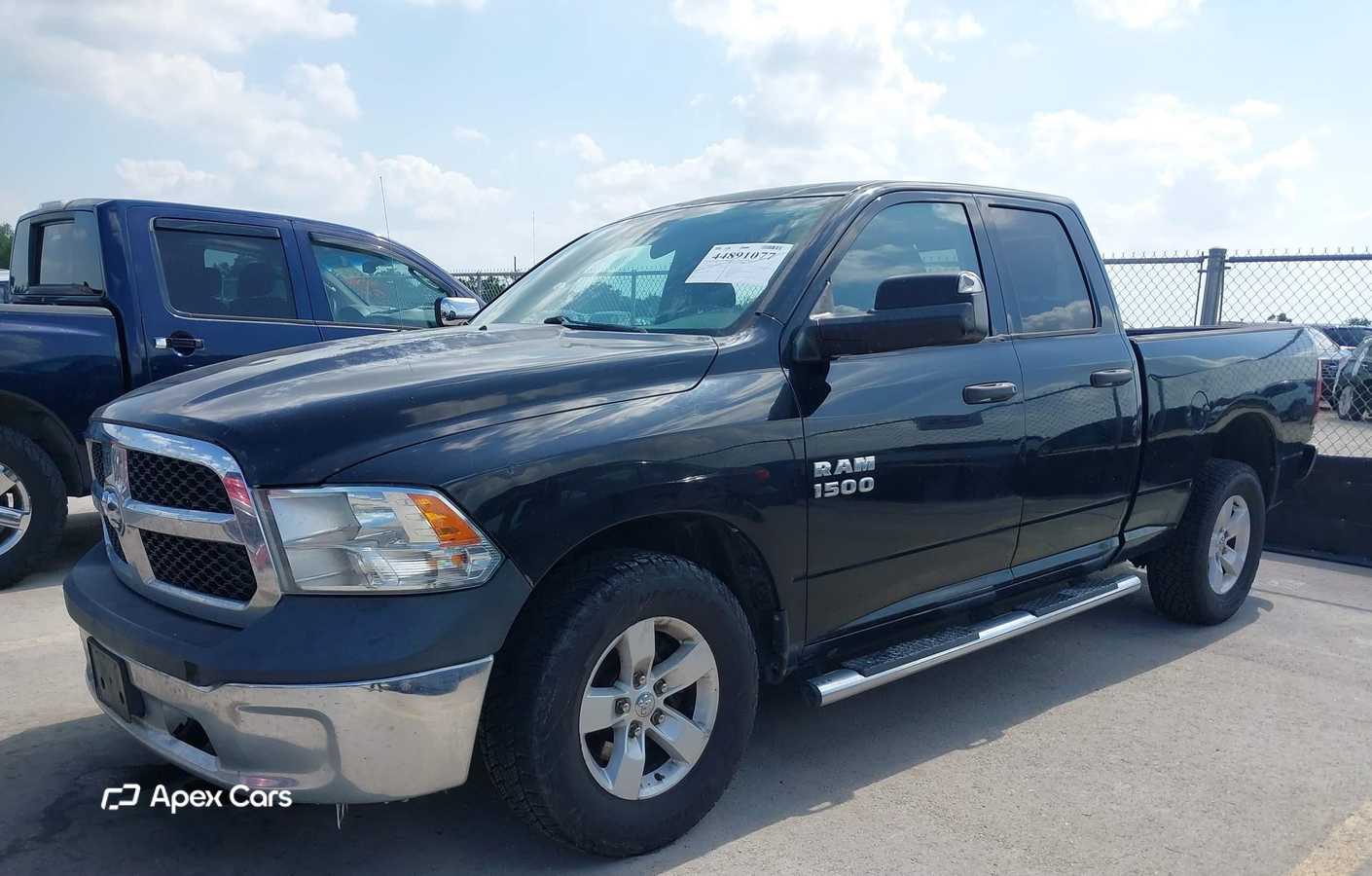 RAM 1500 2013