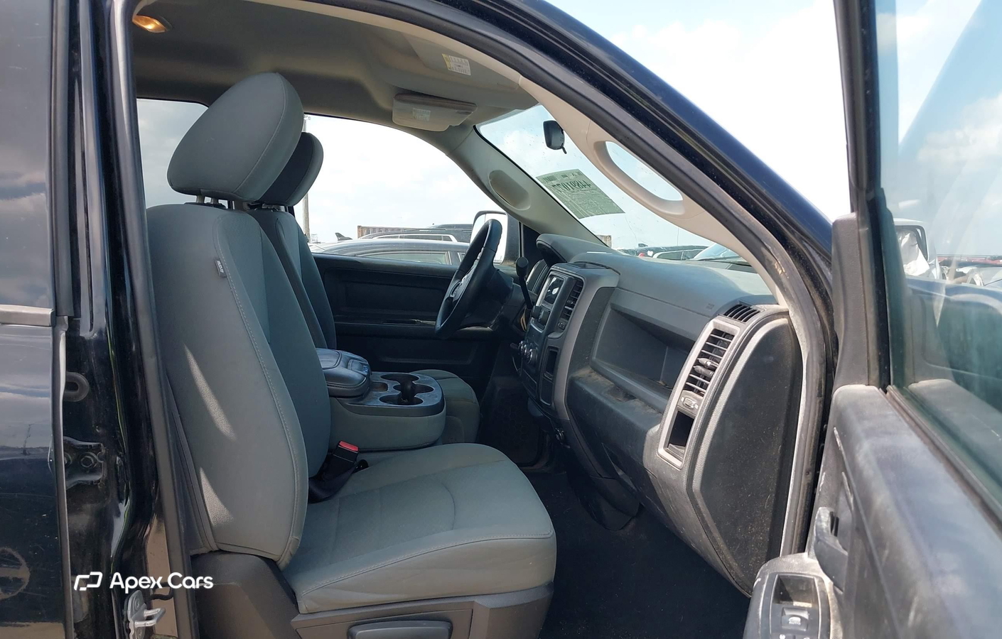 RAM 1500 2013