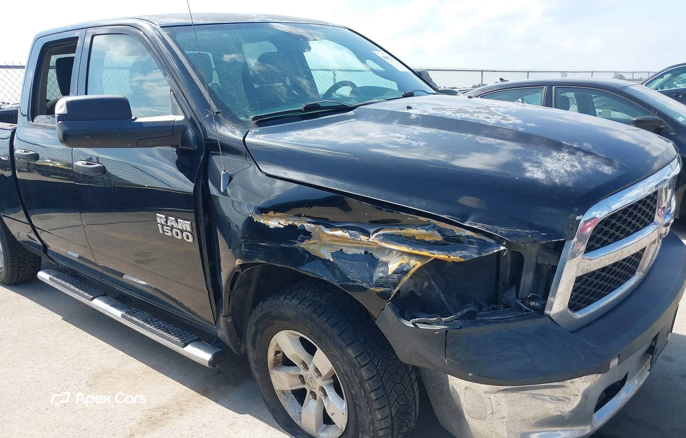 RAM 1500 2013