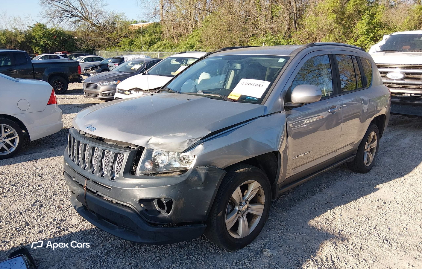Jeep Compass 2016