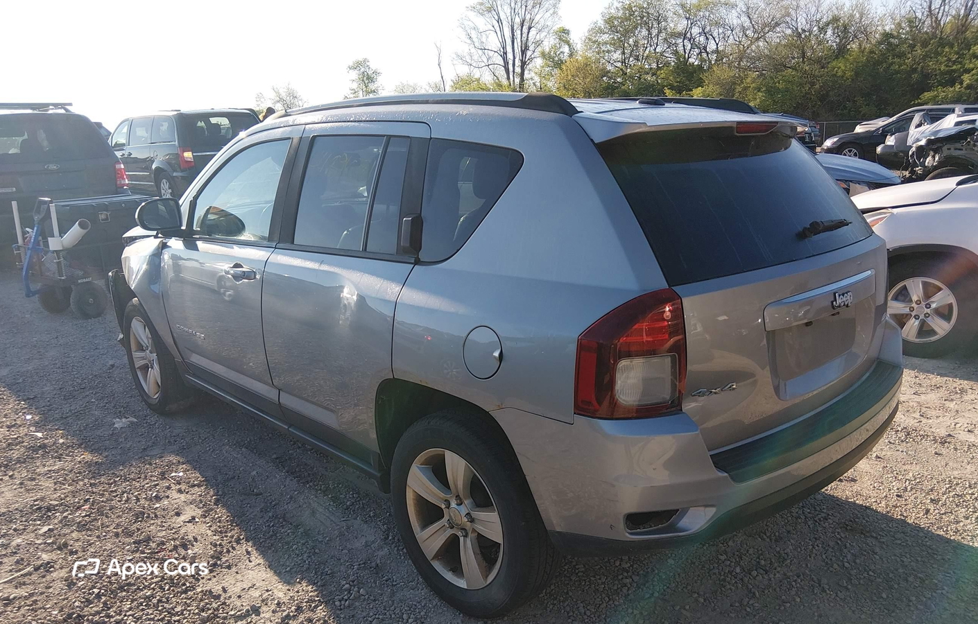 Jeep Compass 2016