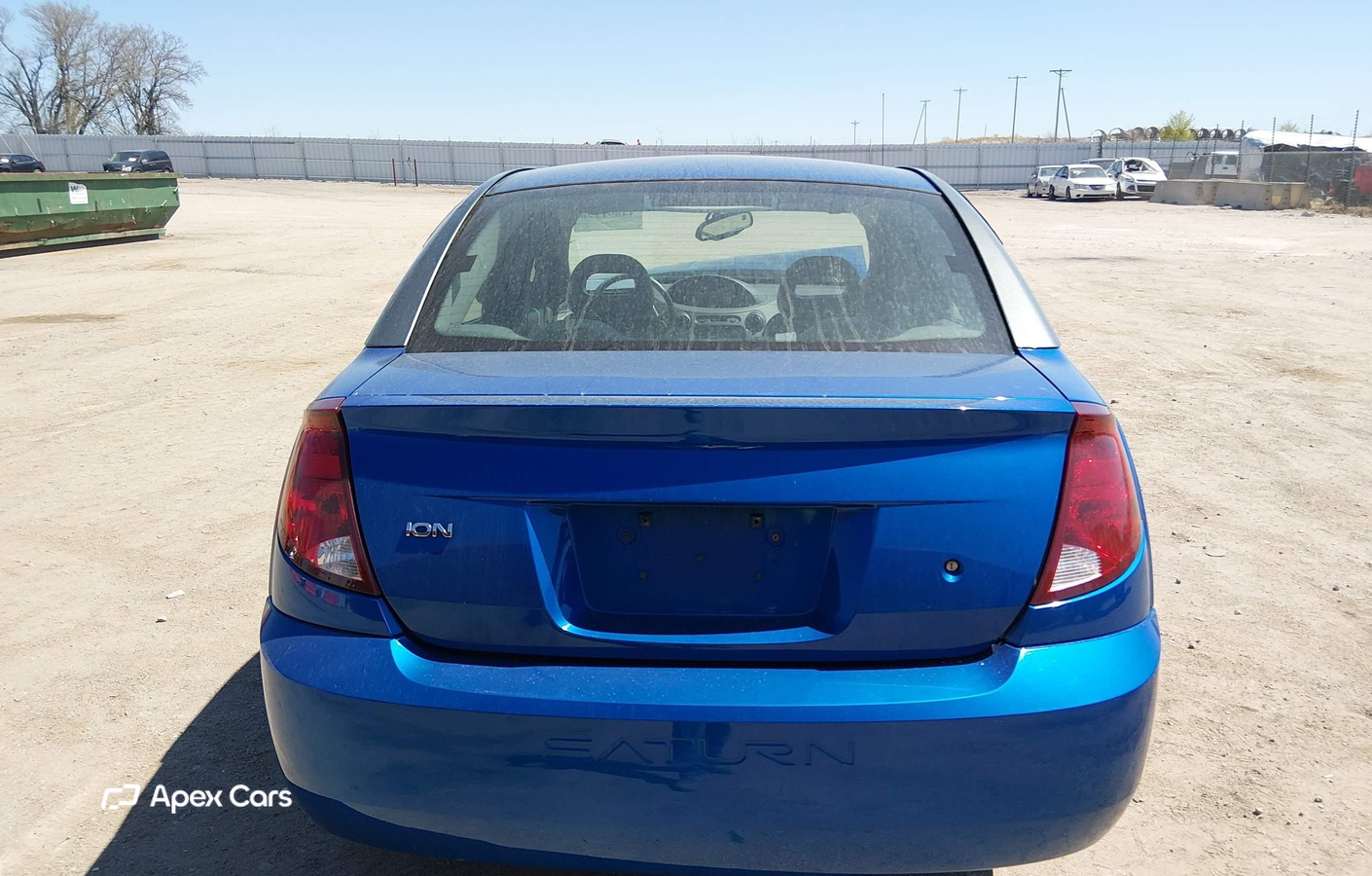 Saturn ION 2003