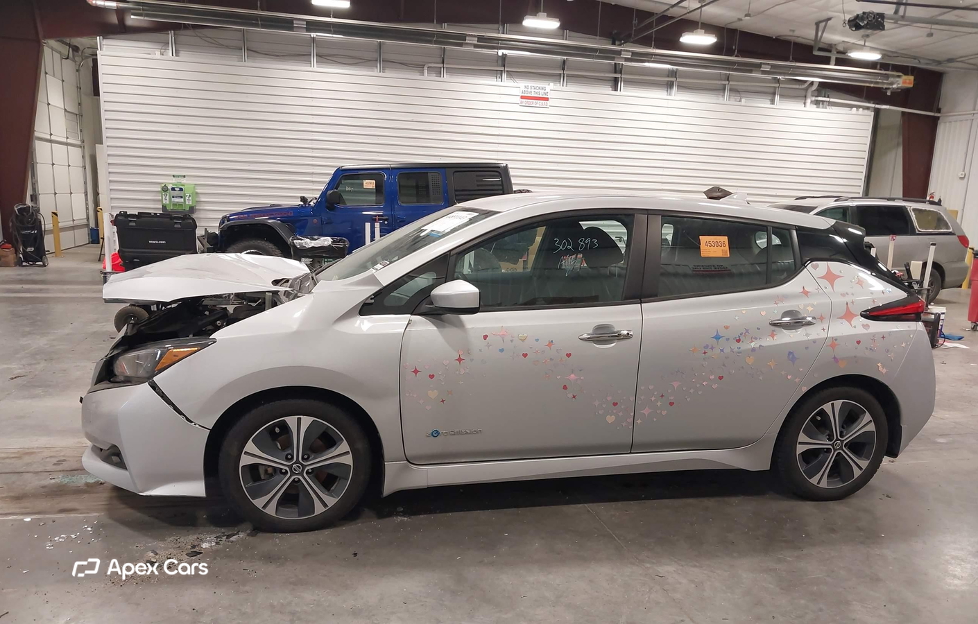 Nissan Leaf 2018