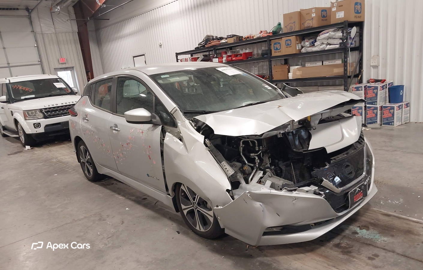Nissan Leaf 2018