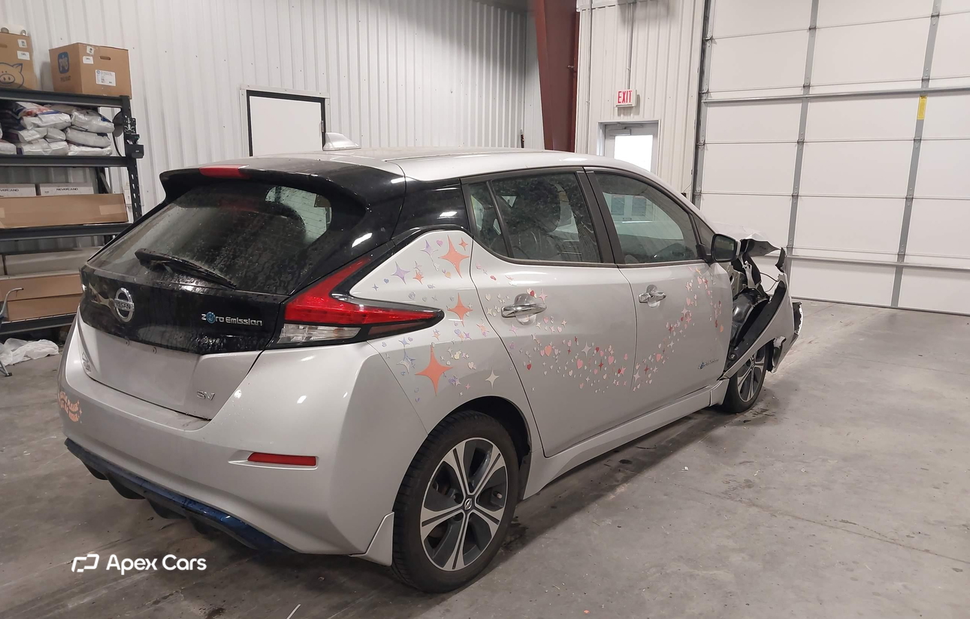 Nissan Leaf 2018
