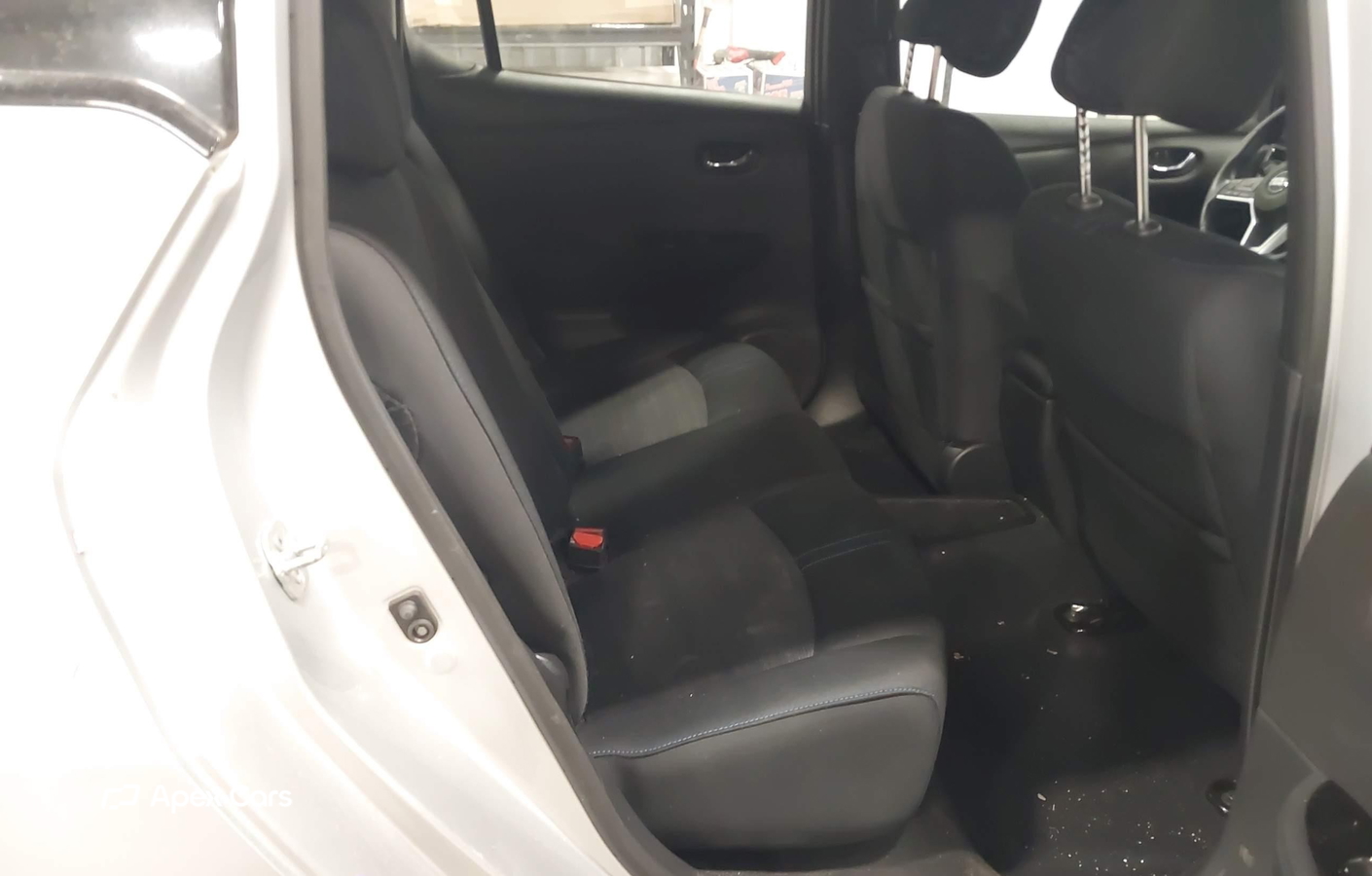 Nissan Leaf 2018