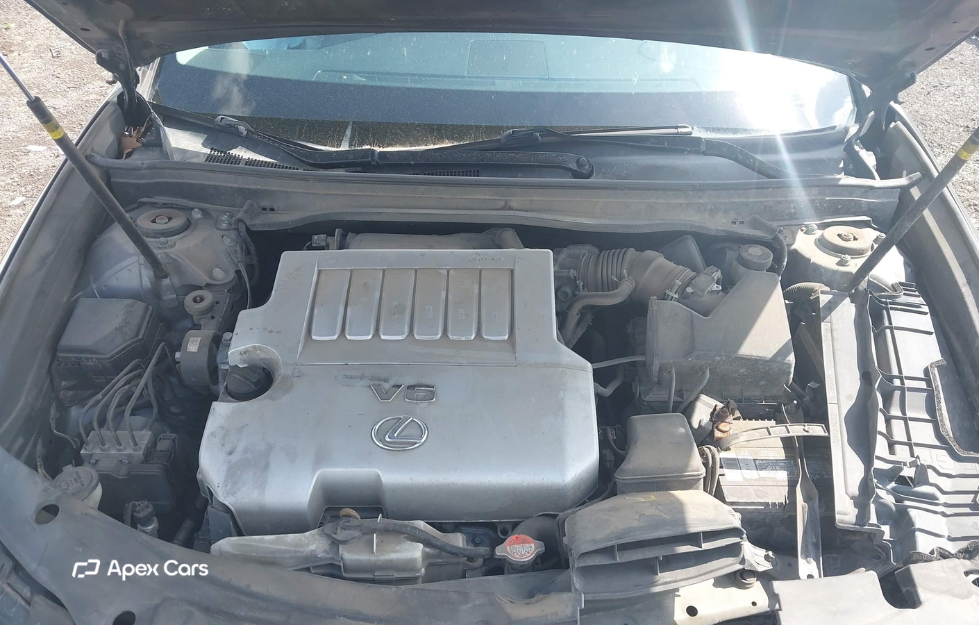 Lexus ES 2016