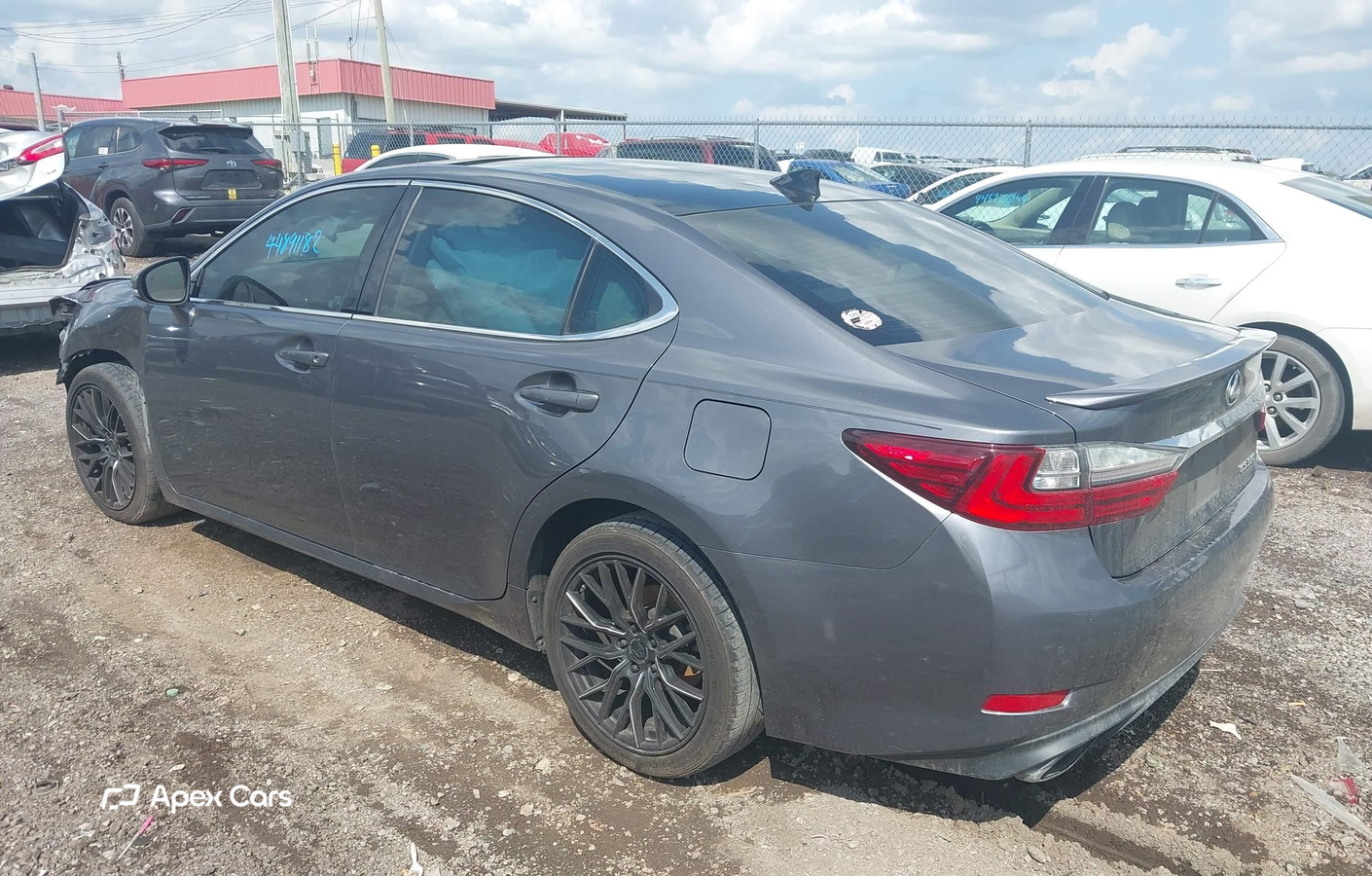 Lexus ES 2016