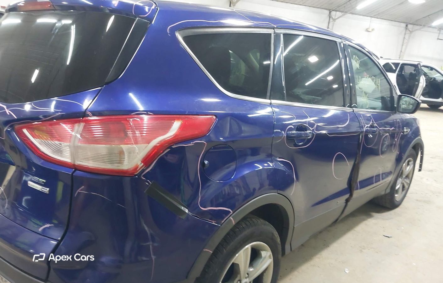 Ford Escape 2015