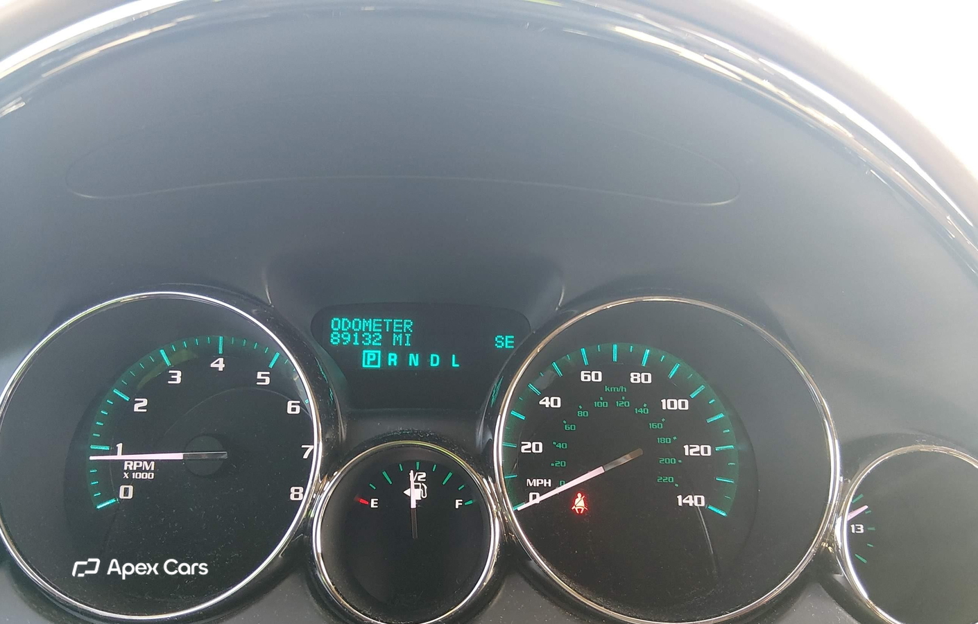 Buick Enclave 2014