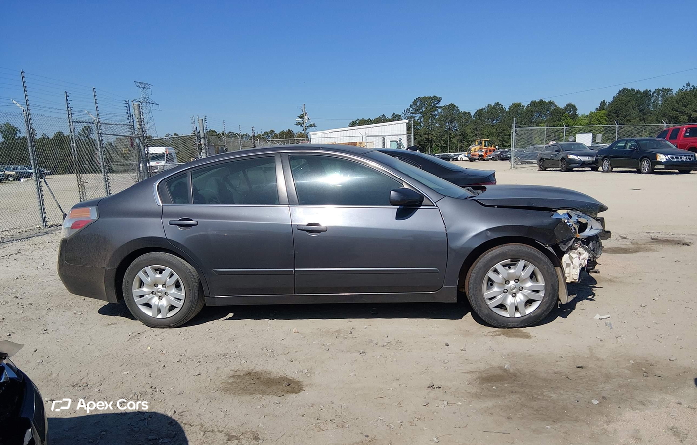 Nissan Altima 2012