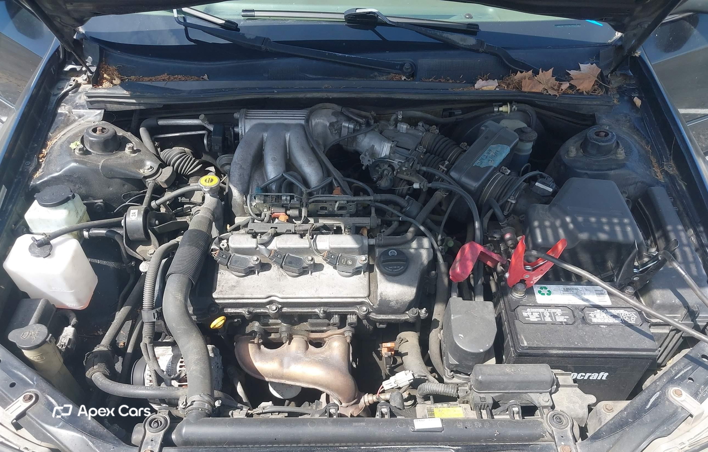 Toyota Avalon 2000