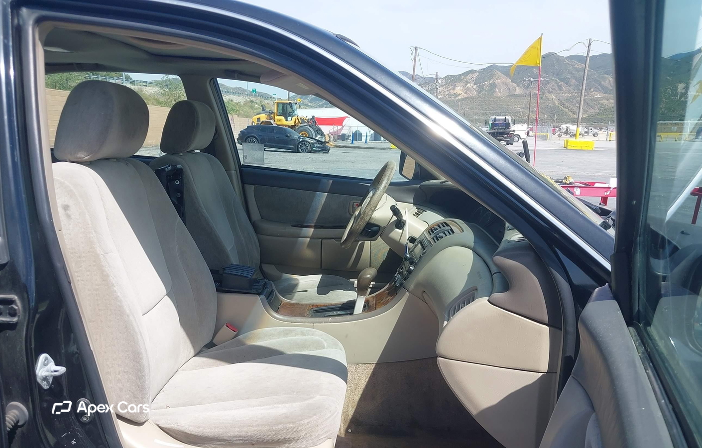Toyota Avalon 2000