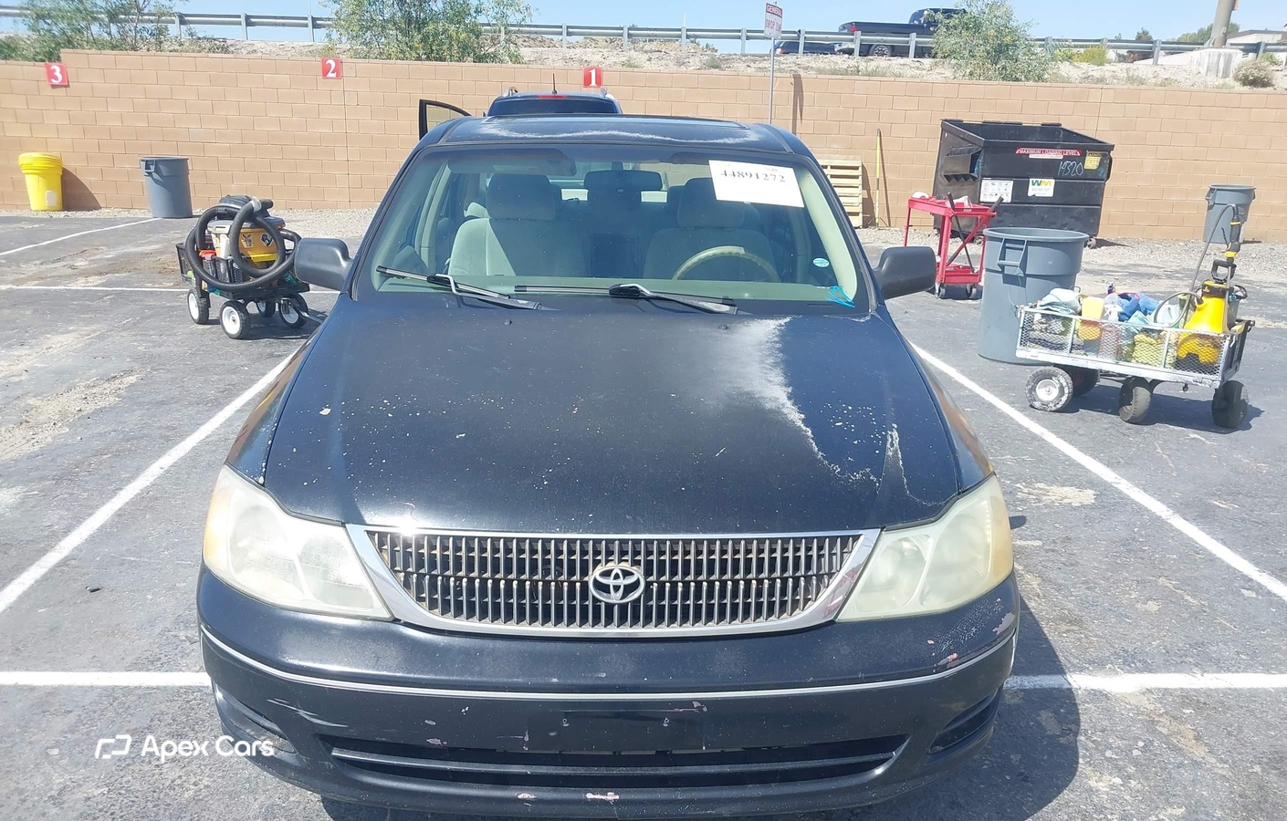 Toyota Avalon 2000