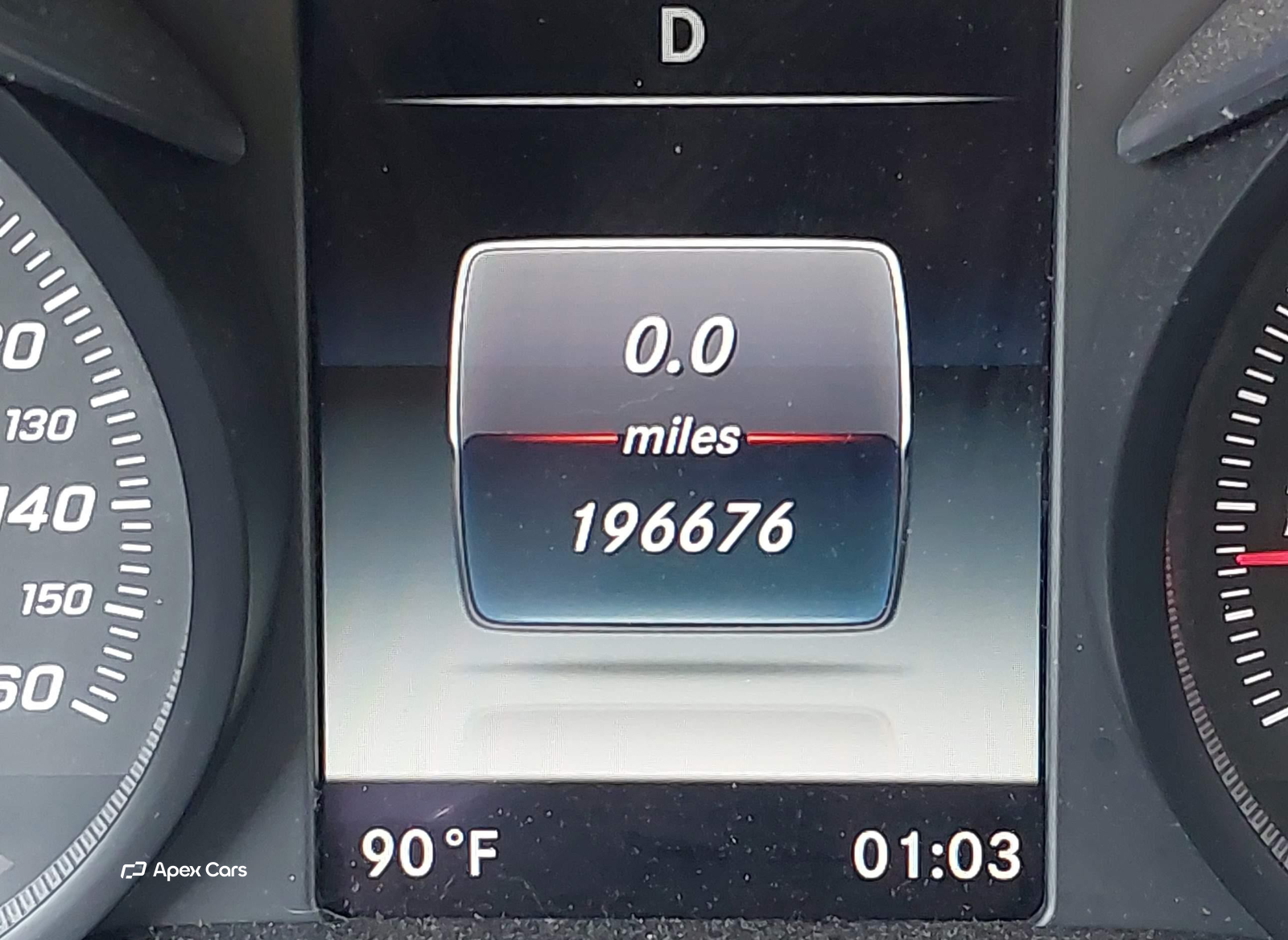 Mercedes-Benz C-klasse 2015