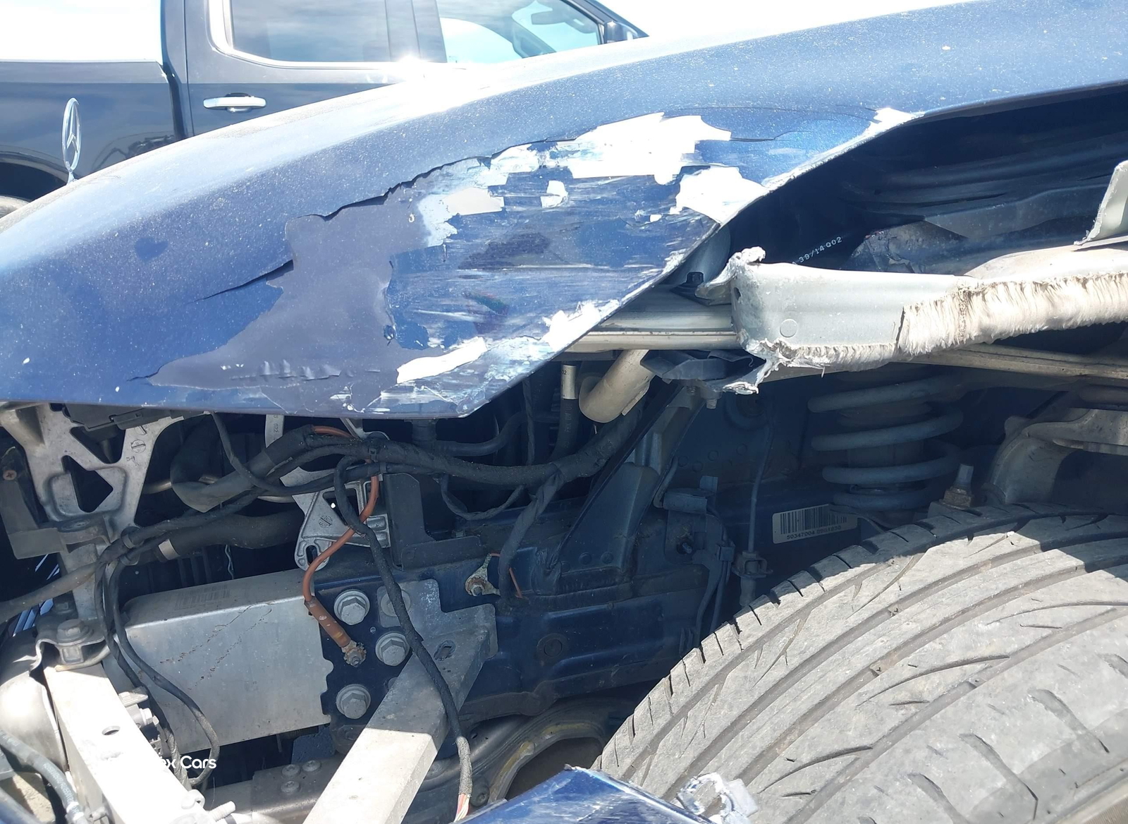 Mercedes-Benz C-klasse 2015