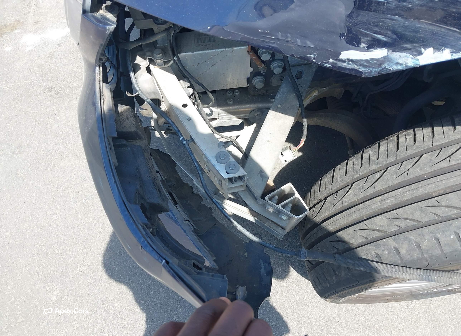 Mercedes-Benz C-klasse 2015