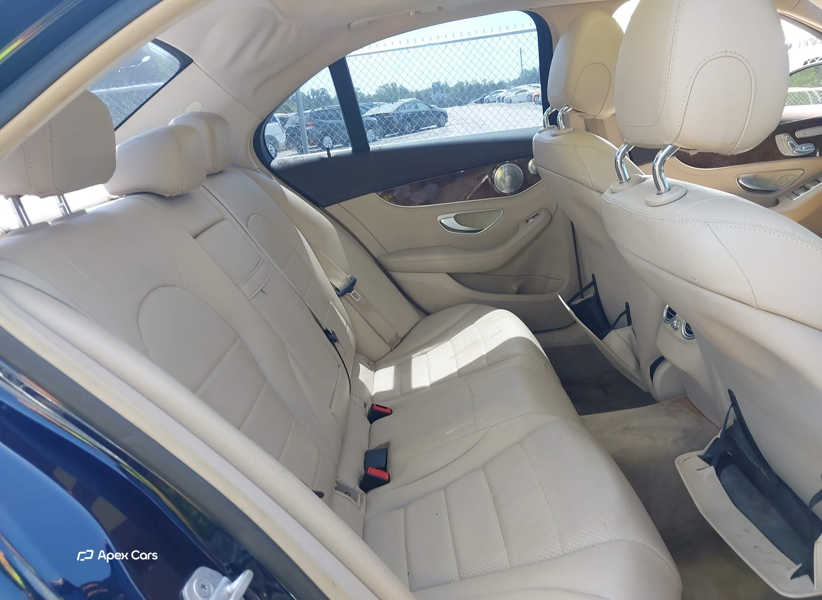 Mercedes-Benz C-klasse 2015