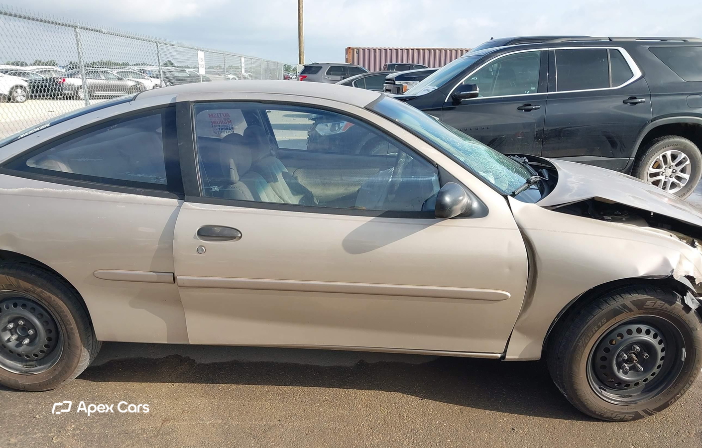 Chevrolet Cavalier 2002