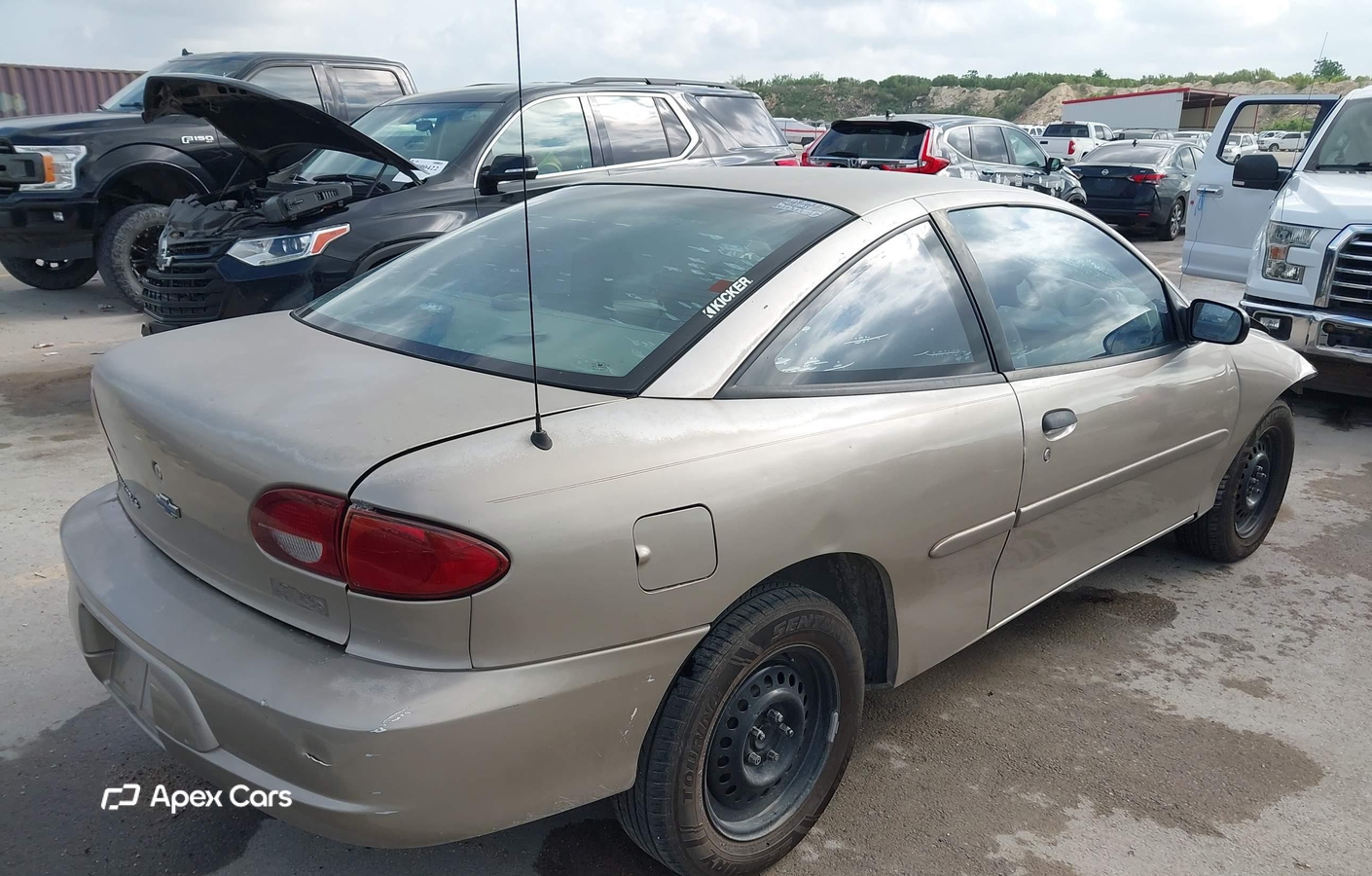 Chevrolet Cavalier 2002