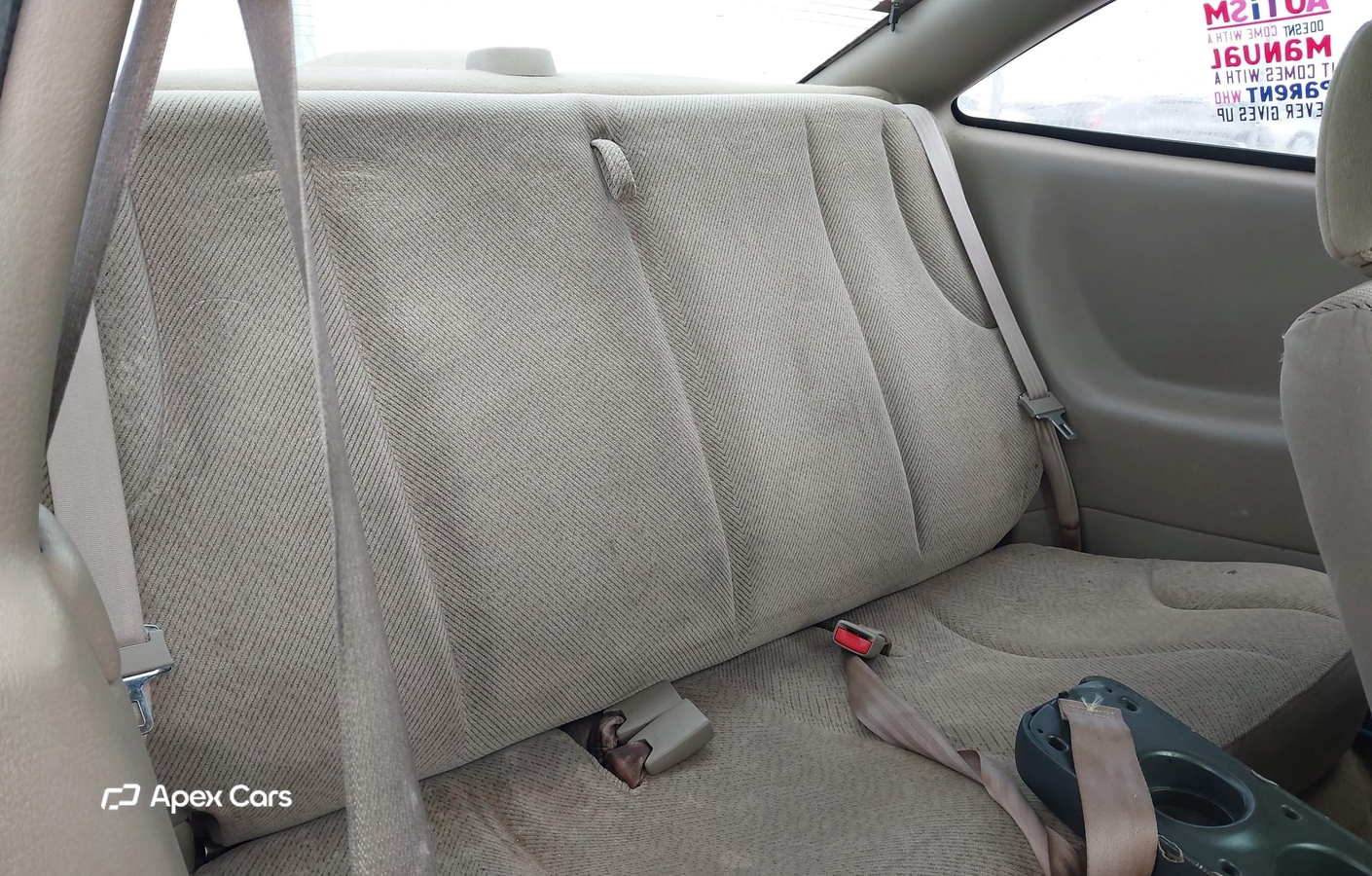 Chevrolet Cavalier 2002
