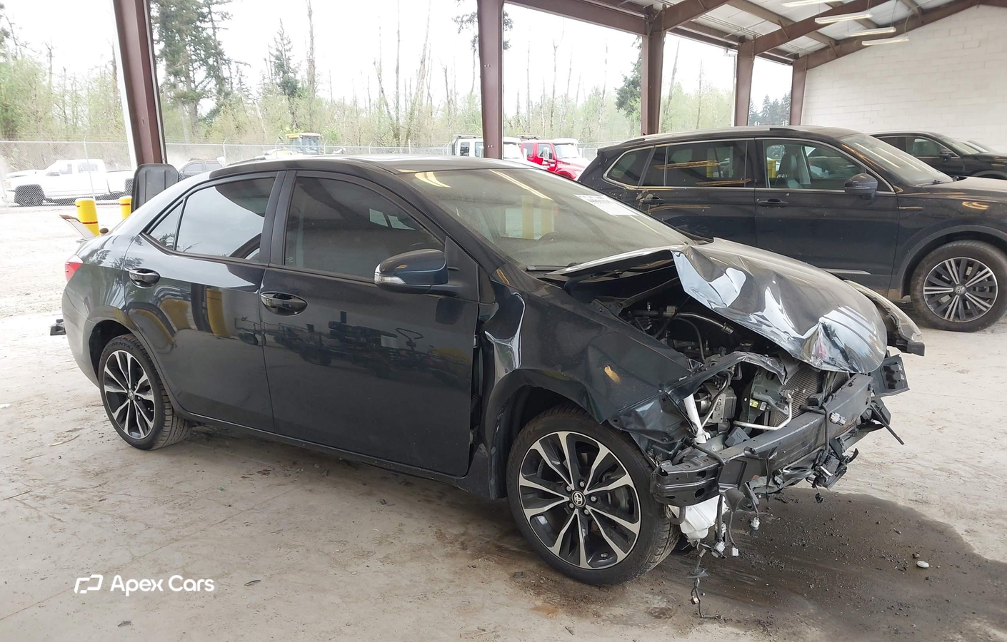 Toyota Corolla 2017