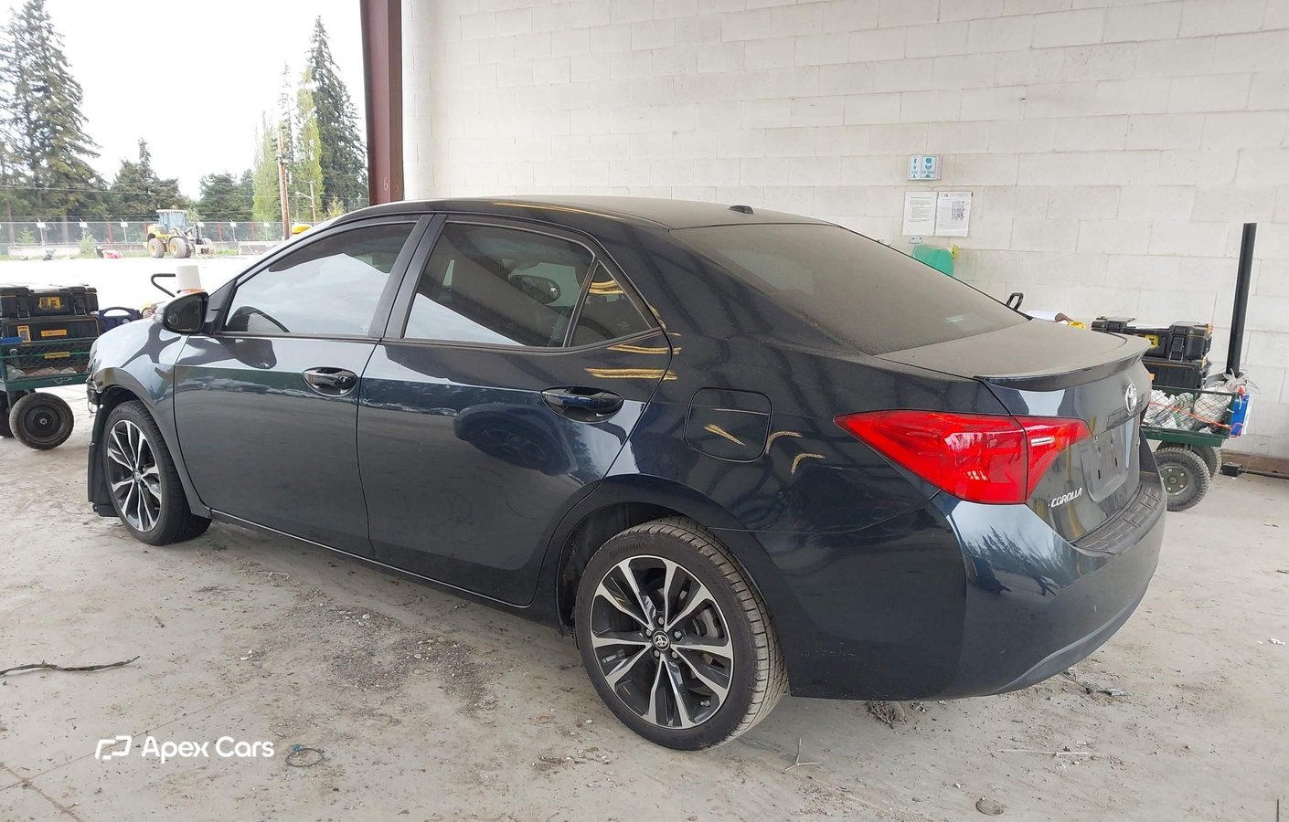 Toyota Corolla 2017