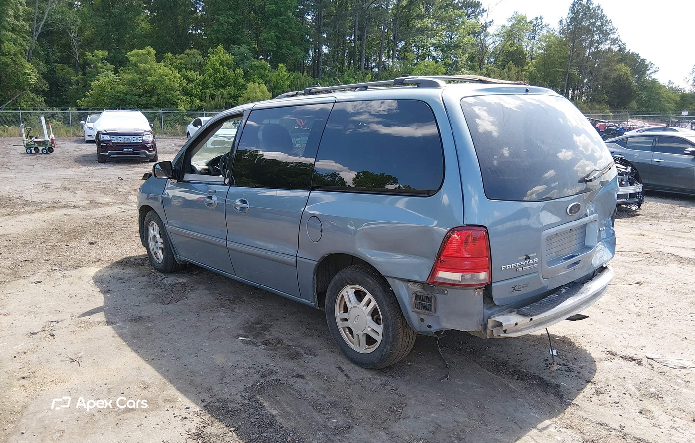Ford Freestar 2004