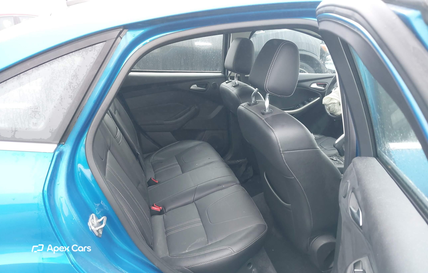 Ford Focus 2012