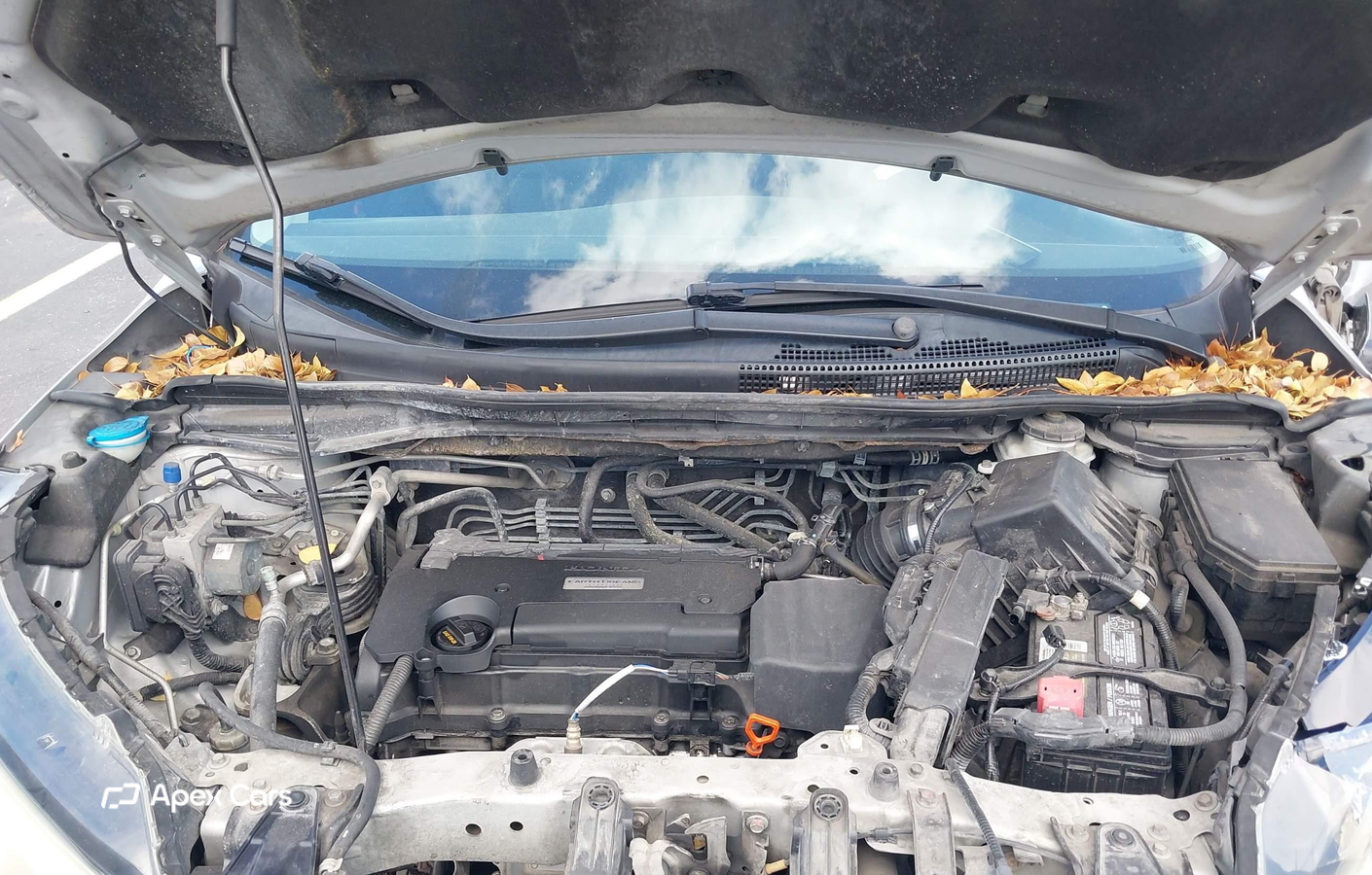 Honda CR-V 2016