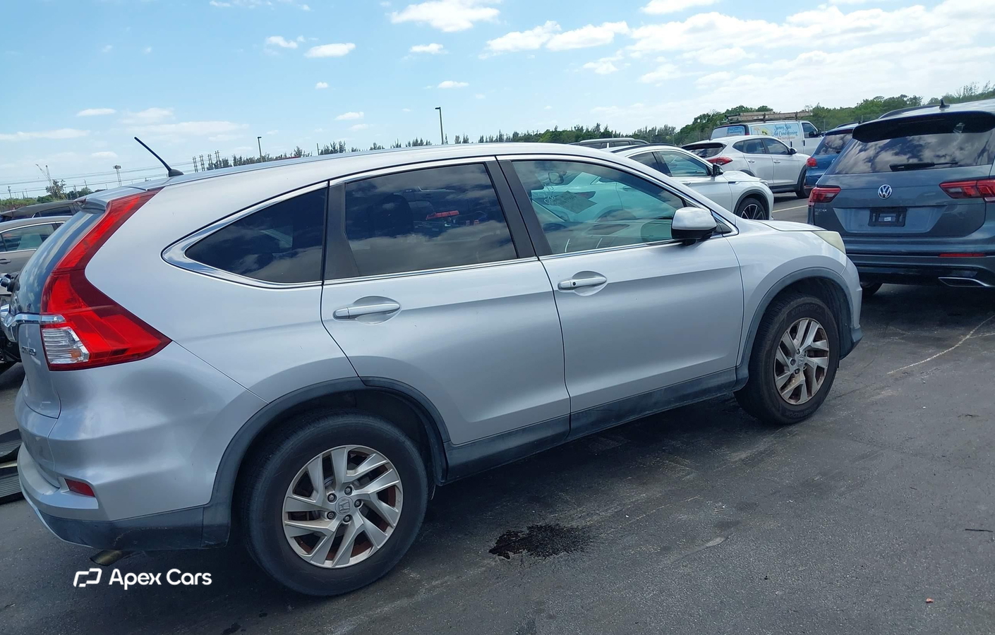 Honda CR-V 2016