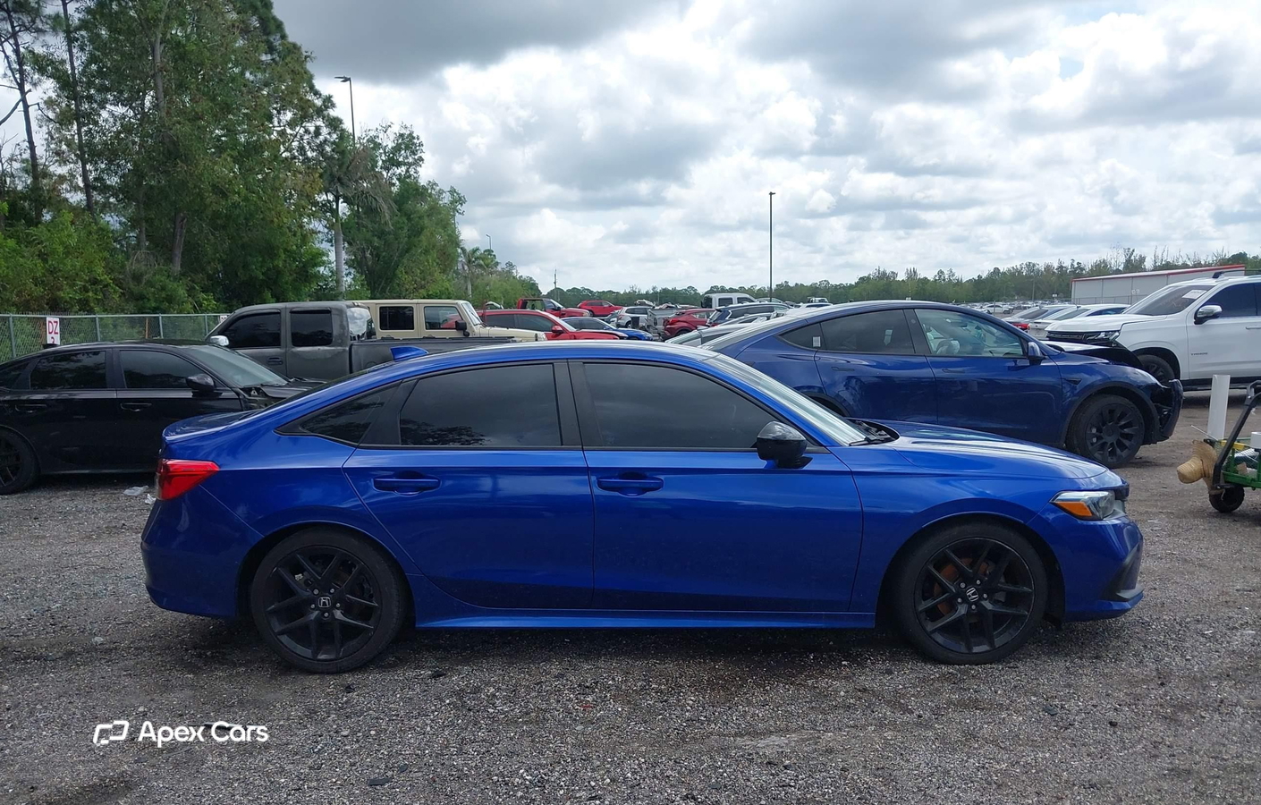 Honda Civic 2023
