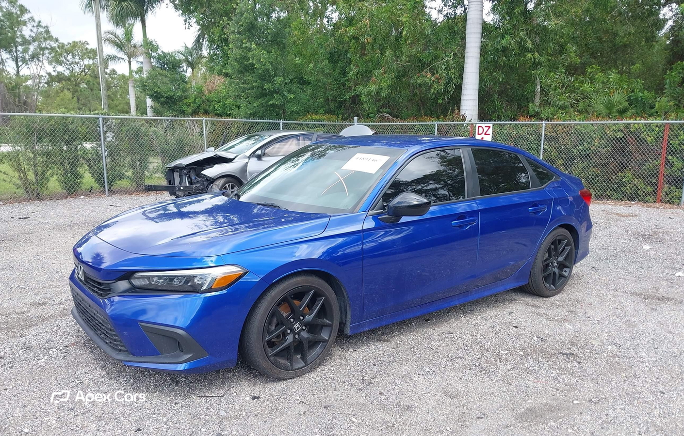 Honda Civic 2023