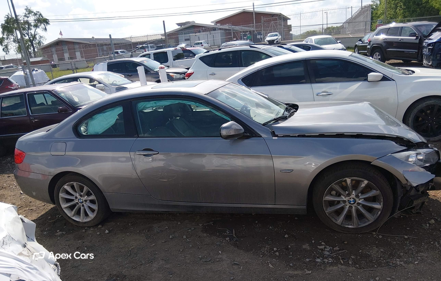 BMW Series 3 2011