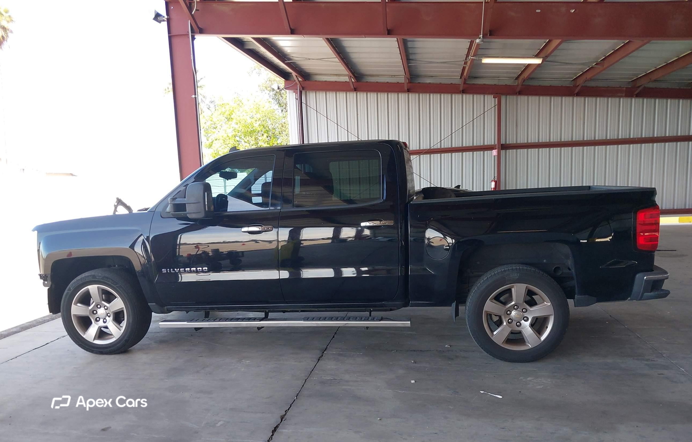 Chevrolet Silverado 2014