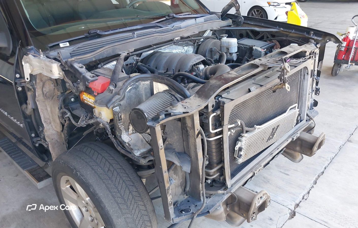 Chevrolet Silverado 2014