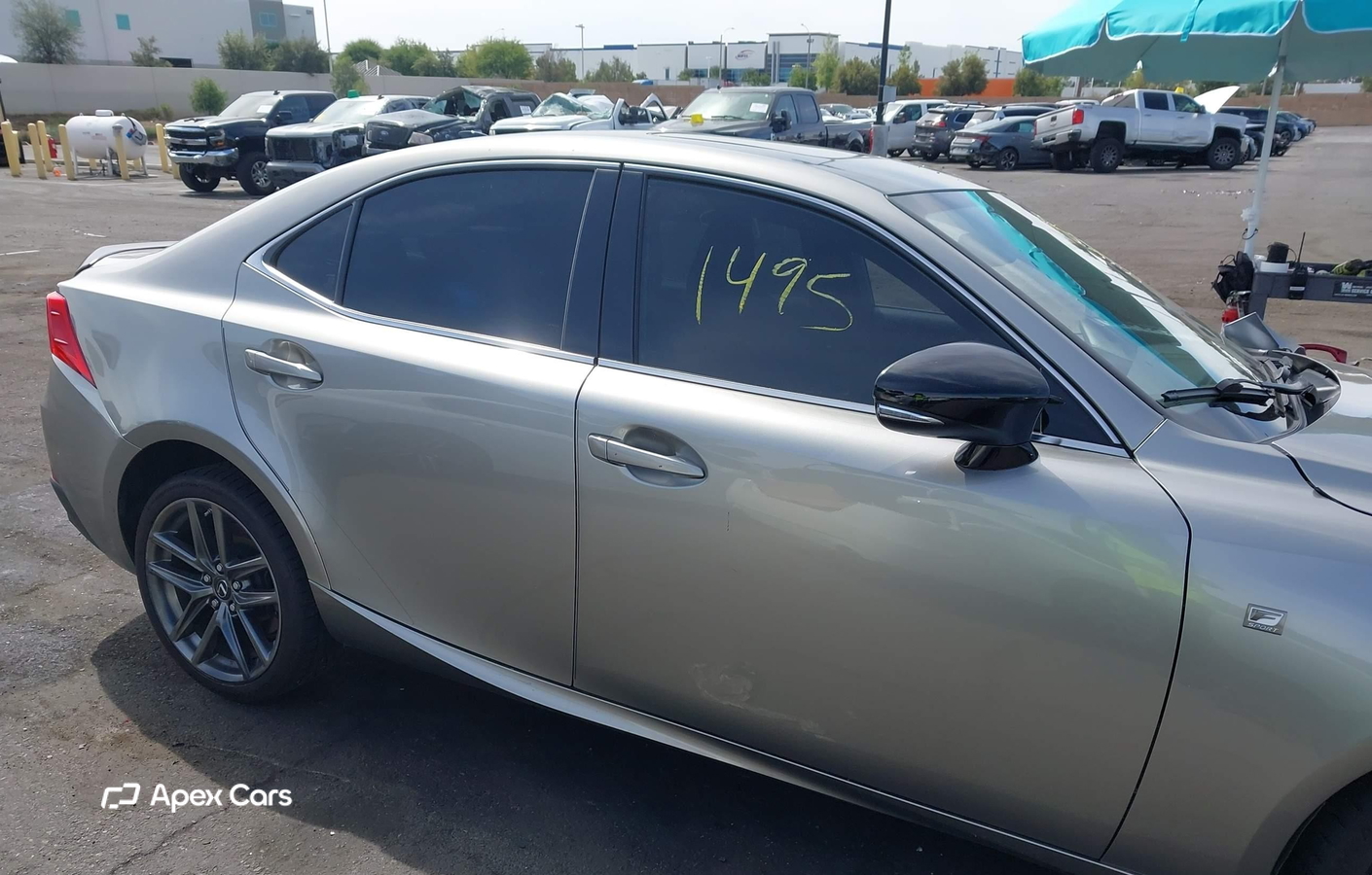Lexus IS 2018