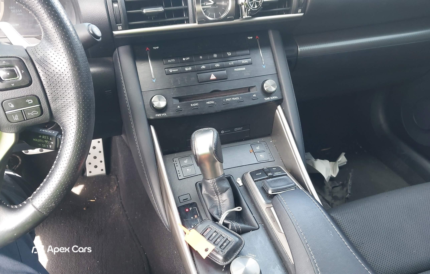 Lexus IS 2018