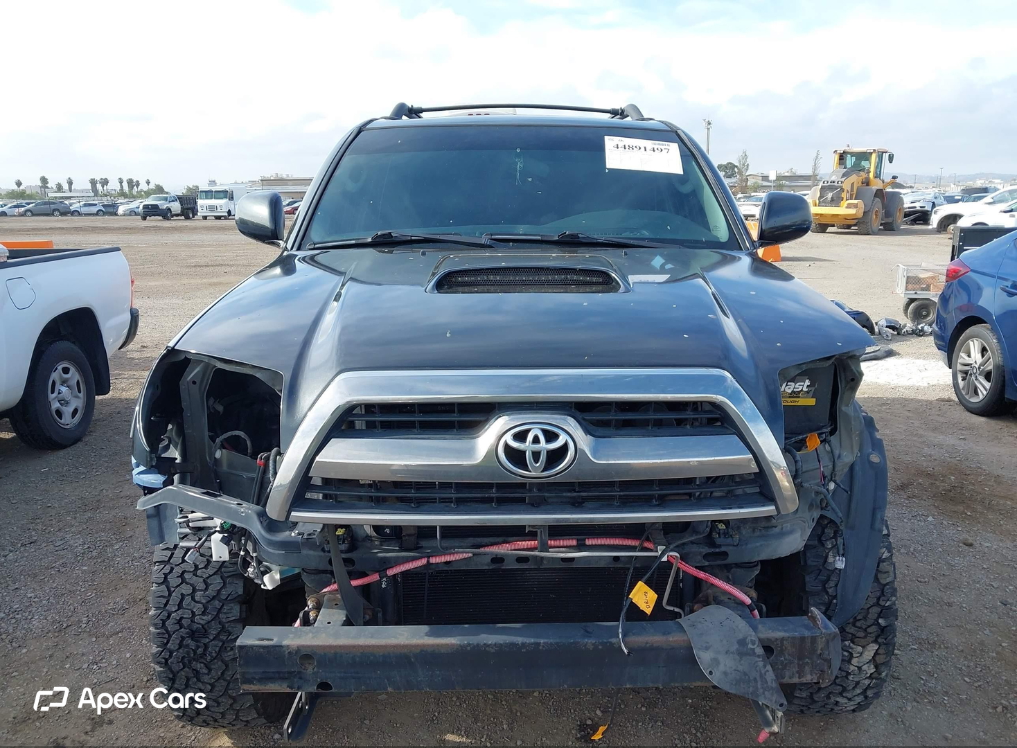 Toyota 4Runner 2006