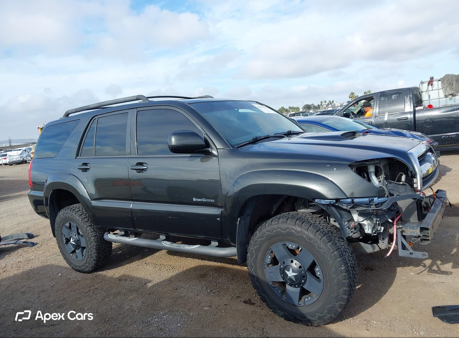Toyota 4Runner 2006