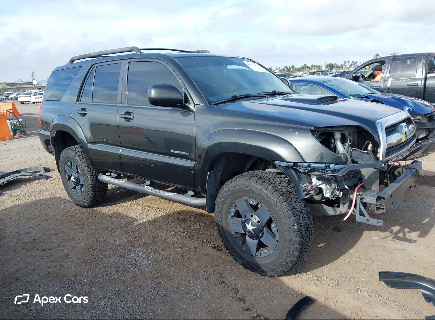 Toyota 4Runner 2006