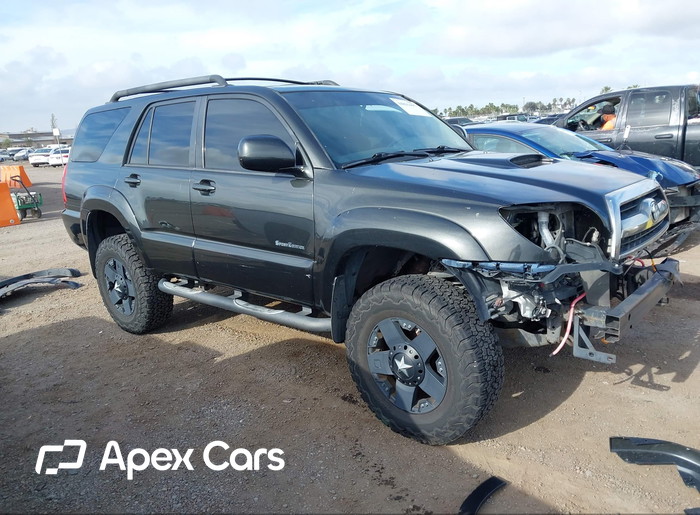 2006 Toyota 4Runner - Image 1 of 5