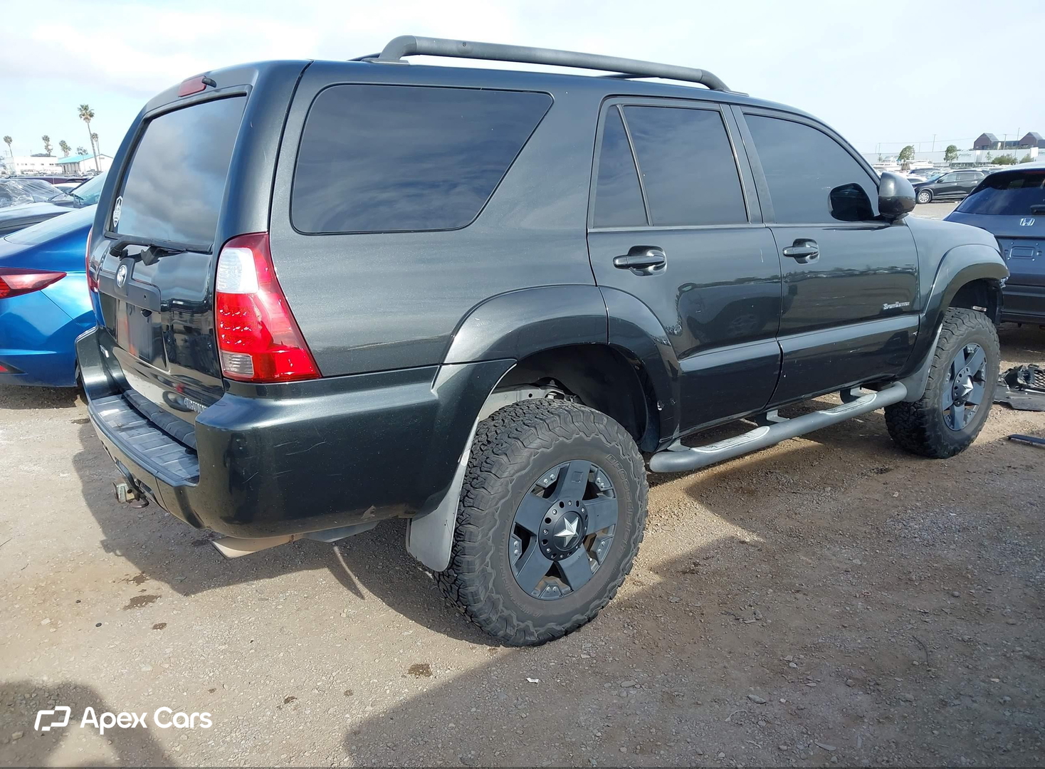 Toyota 4Runner 2006