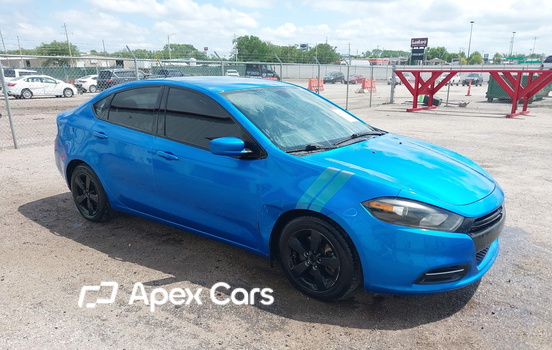 Dodge Dart 2016 - Zdjęcie 1 z 12
