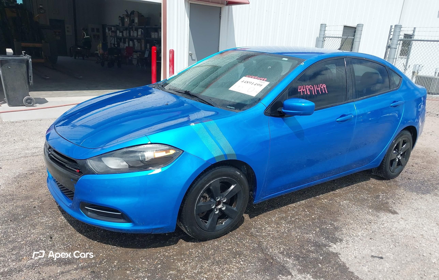 Dodge Dart 2016