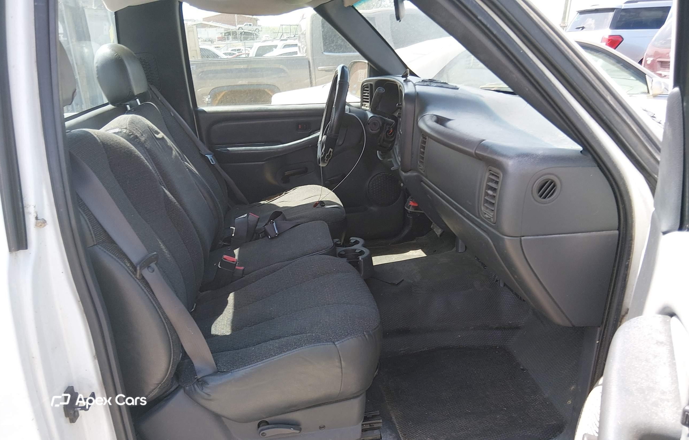 Chevrolet Silverado 2002