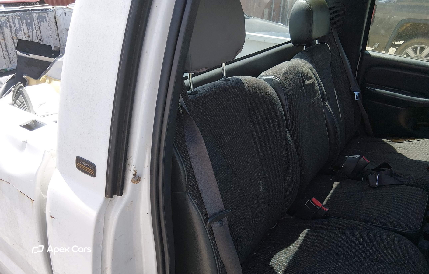 Chevrolet Silverado 2002