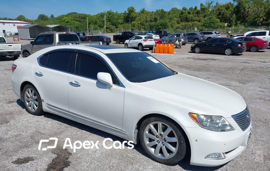 Lexus LS 2007 - Image 1 of 10
